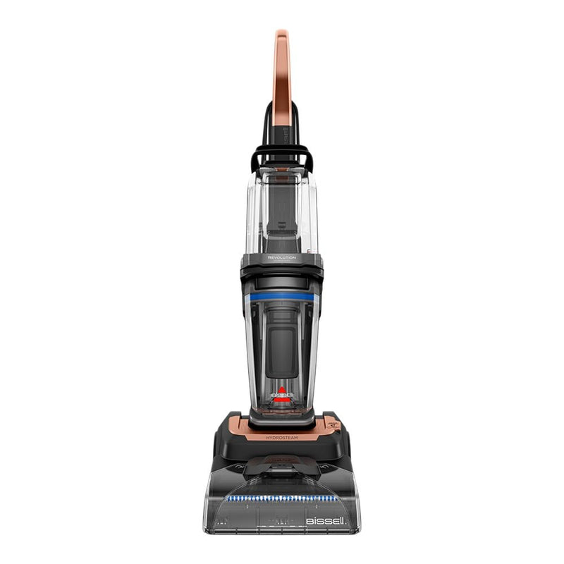 BISSELL Revolution HydroSteam Upright Deep Cleaner M8