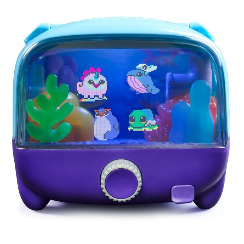 Bitzee Aquarium Interactive Toy W9