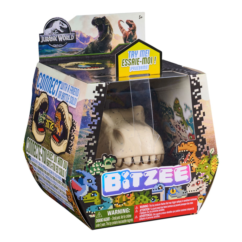 Bitzee Jurassic Themed Toy N6