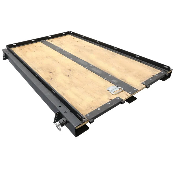 Black Bulldog - Grizzly 5 Truck Bed Slide S5