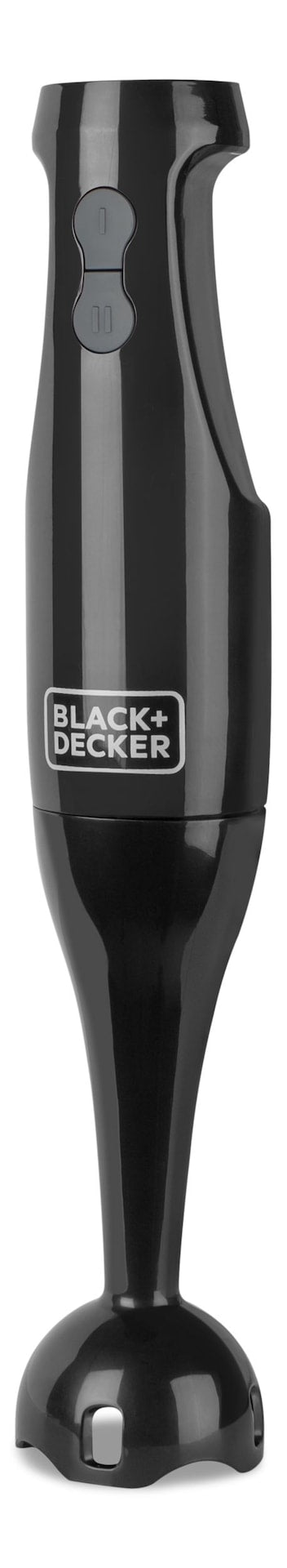 Black & Decker 200W 2-Speed 2-in-1 Immersion Blender N0