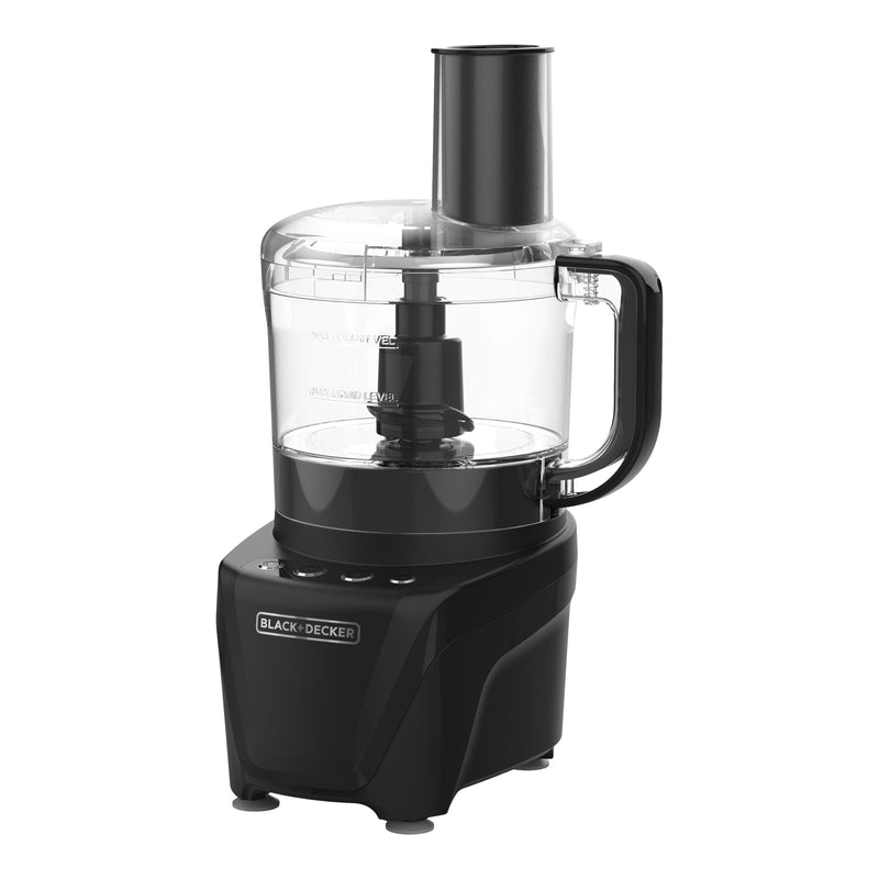 Black N Decker Dishwasher Safe Food Processor, 8-Cup G0