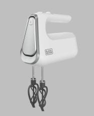 Black N Decker Helix Hand Mixer T5