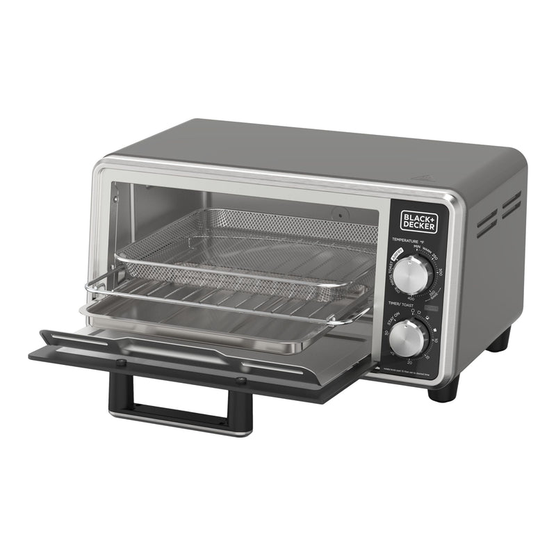 Black N Decker Multi-Purpose Crisp N Bake, 4-Slice R0