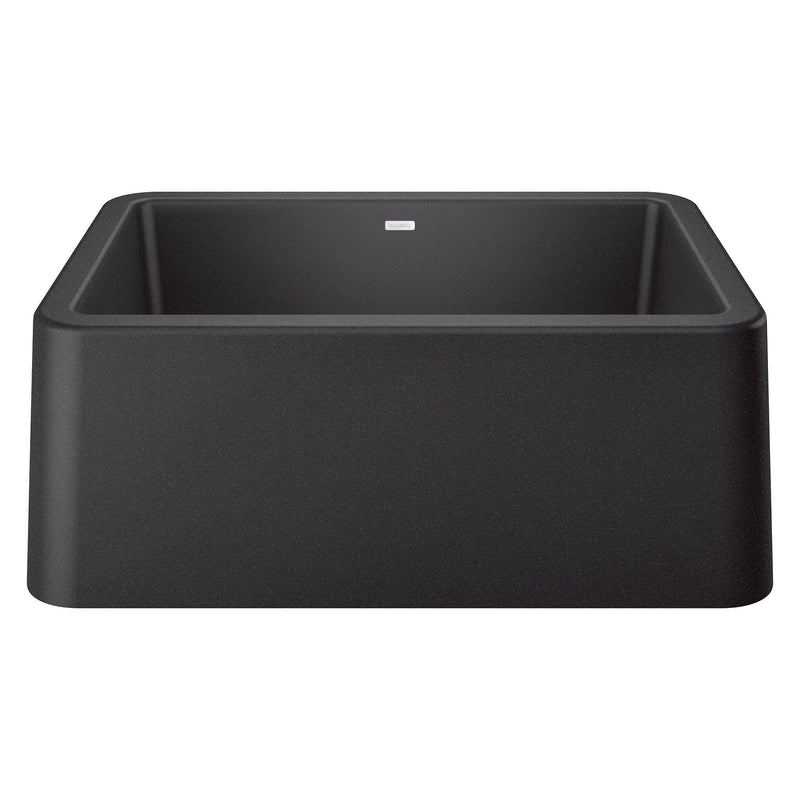 Blanco Single Bowl Apron-Front Farmhouse Sink, 27-in J6