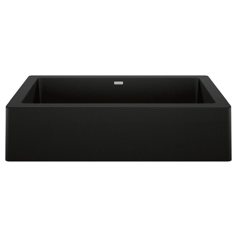 Blanco Single Bowl Apron-Front Farmhouse Sink, VINTERA, 30-in L6