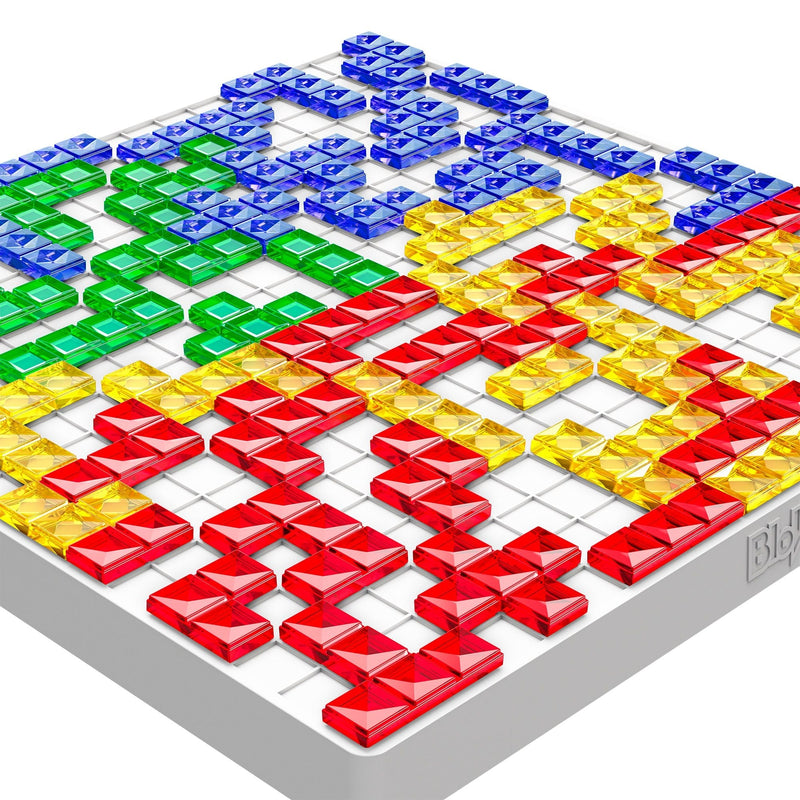 Blokus Family Board Game, Fast-Paced Strategy Game for Kids & Adults, Ages 7+ L8