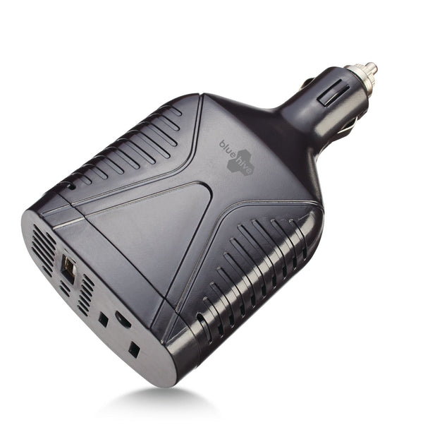 Bluehive 75W Car Power Inverter with USB Port D5