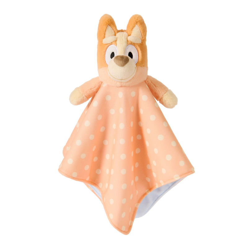 Bluey Bingo Lovey Sustainable Plush Stuffed Toy, 13-in Y6
