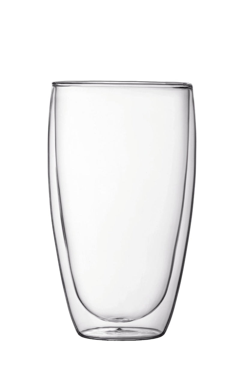 Bodum PAVINA Double Wall Large Glass Set, 2-pc M9