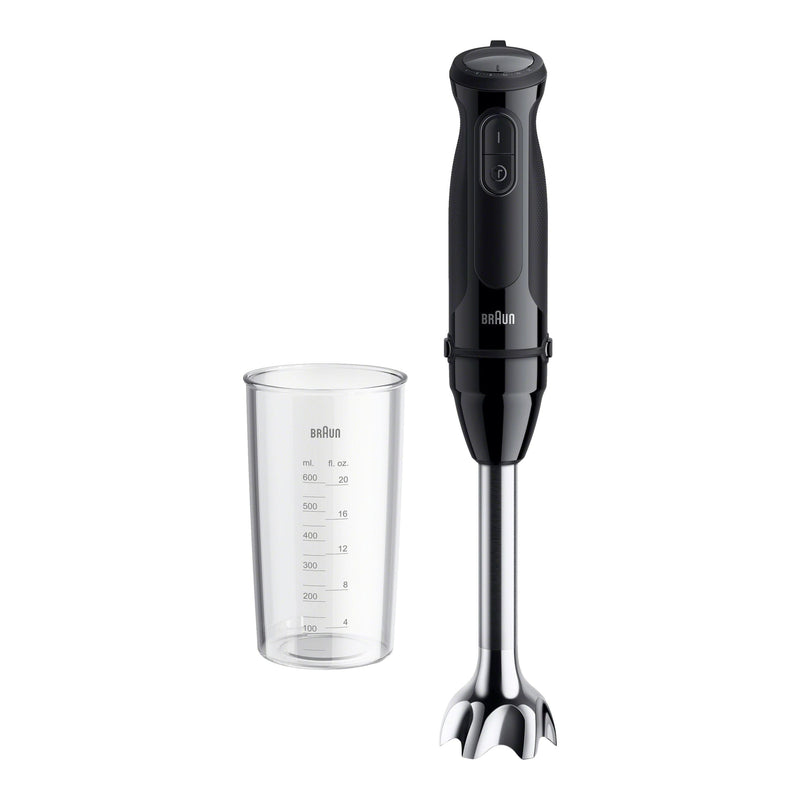 Braun Hand Blender with Variospeed Technology E6