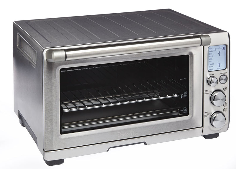 Breville Smart Oven Pro with Element IQ, Brushed Stainless Steel R9