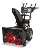 Briggs & Stratton 1696807 223cc 2-Stage Gas Snowblower with Electric Start, 24-in