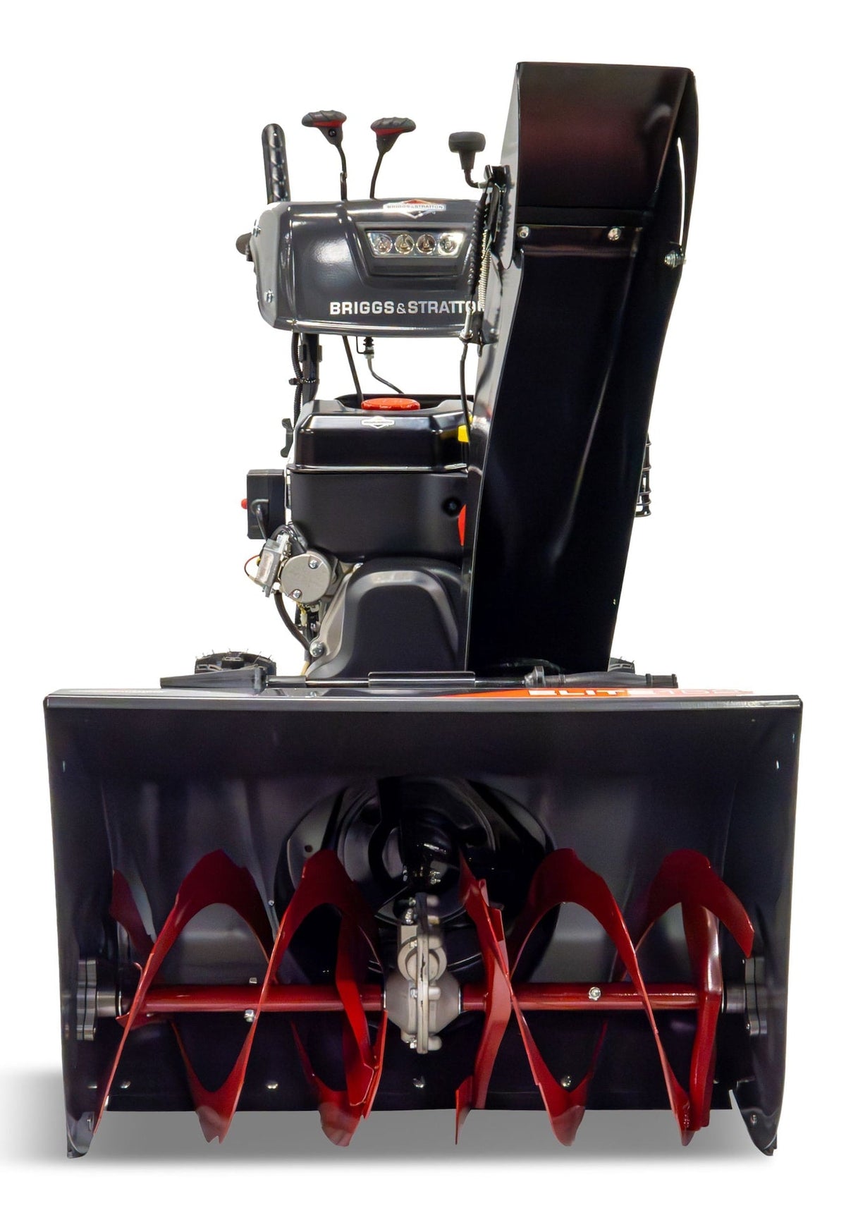 Briggs & Stratton 2-Stage Gas Snowblower with Electric Start, 306cc, 27-in