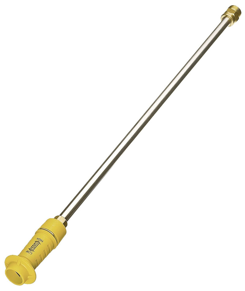 Briggs & Stratton Adjustable Spray Nozzle and Wand Compatible with 3000 PSI Gas Pressure Washer, 24-in F3