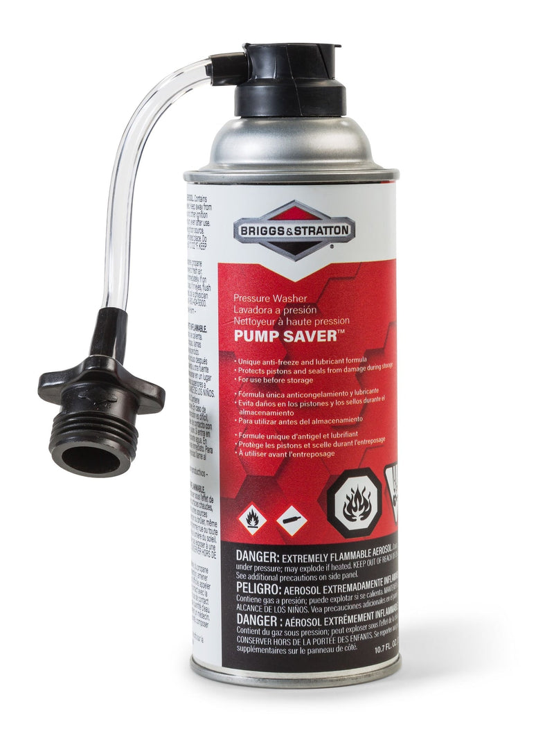 Briggs & Stratton Pressure Washers Pump Guard/Saver, Anti-Freeze and Lubricant, 10.7oz P4