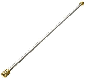 Briggs & Stratton Quick-Connect Stainless Steel Wand Compatible with 4000 PSI Gas Pressure Washer, 33-in (83.82 cm) X1