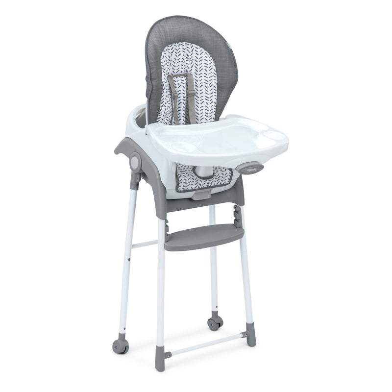 Bright Start Trio Foldaway 6-in-1 Highchair, Quill X4