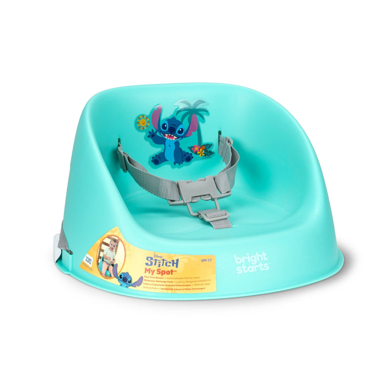 Bright Starts My Spot Disney Stitch Booster Seat Y0