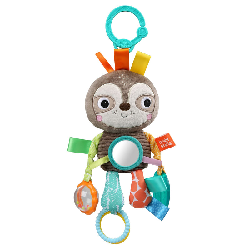Bright Starts Playful Pals Activity Toy - Sloth F0
