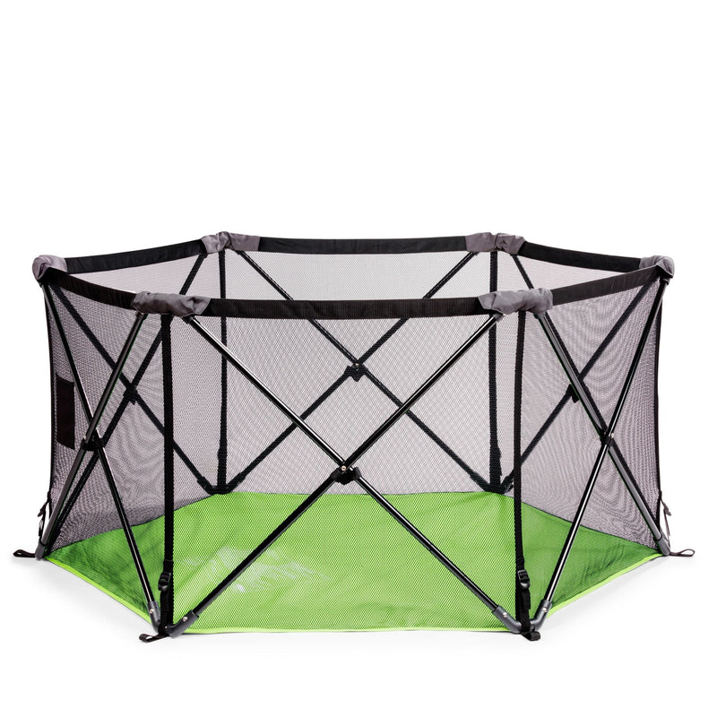 Bright Starts Summer Pop ‘N Play Lightweight Portable Playard H1