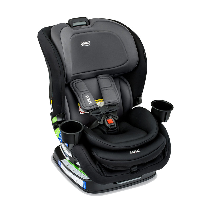 Britax Poplar ClickTight Convertible Car Seat, Stone Onyx R7
