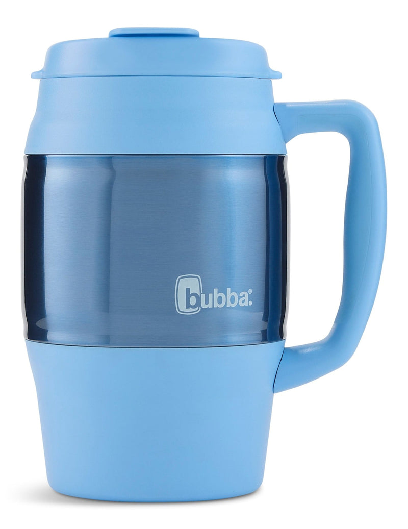 Bubba Keg Classic Double Walled Travel Mug with Handle, Daydream, 34-oz N6