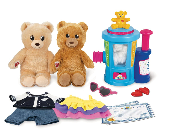 Build A Bear Workshop Stuffing Station Z2