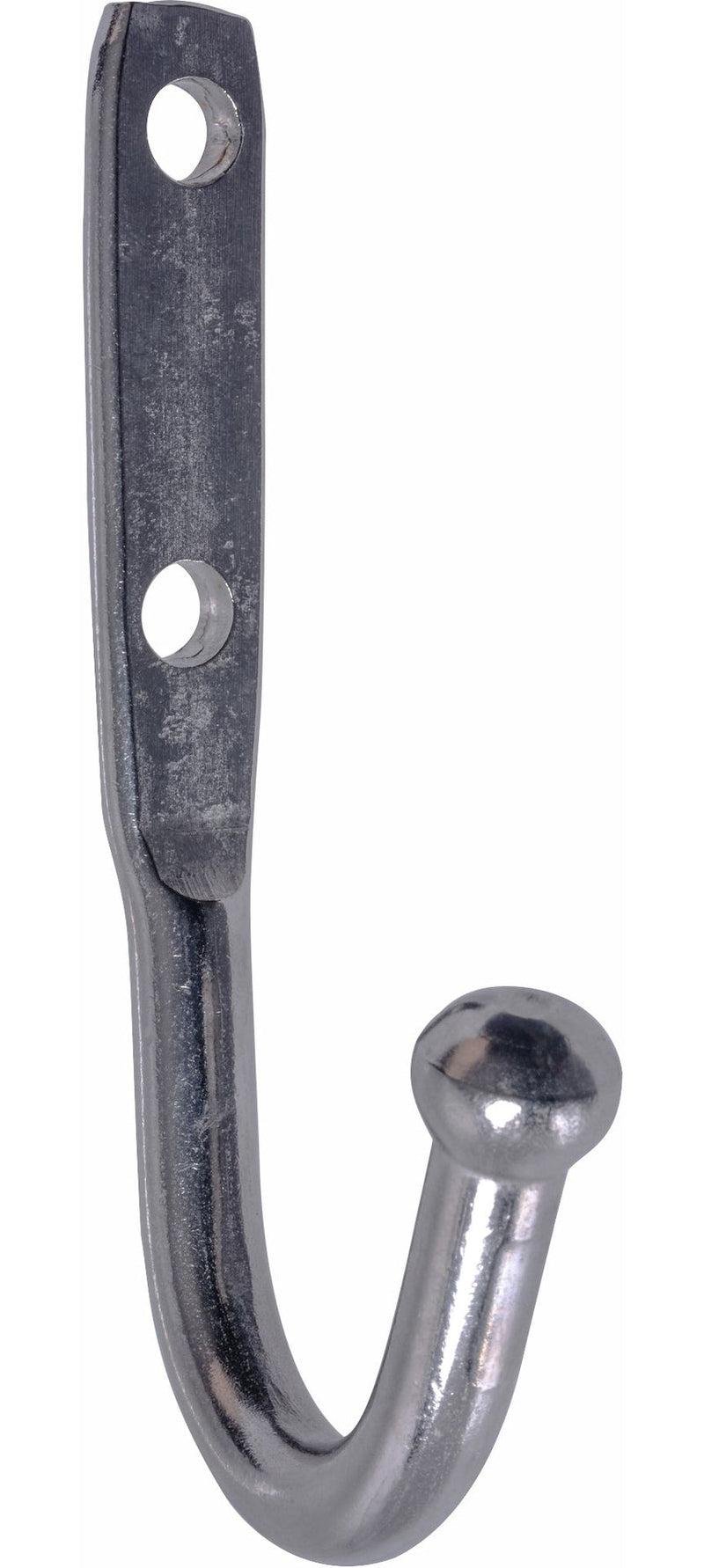 Buildex Rope Bind Hook, For All Weather, Stainless Steel, 3-3/8-in P6