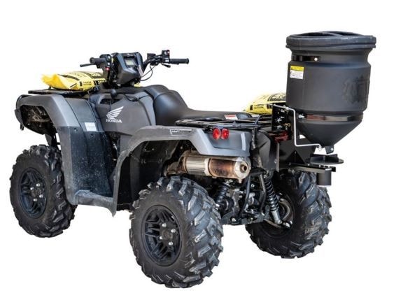 Buyers Products Company ATVS15A Vertical Mount ATV All-Purpose Spreader Y7