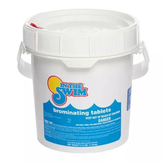 BROMINE 50 LBS. U6