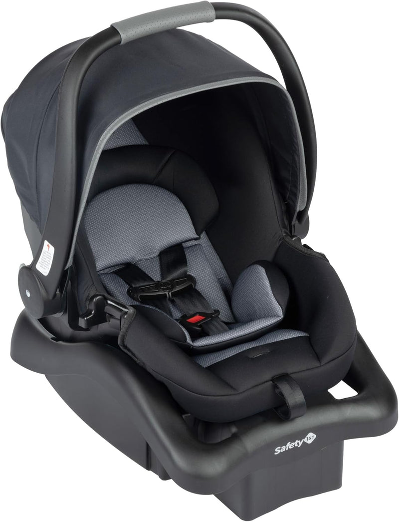 Infant Car Seat, 4 Positions, Black E9