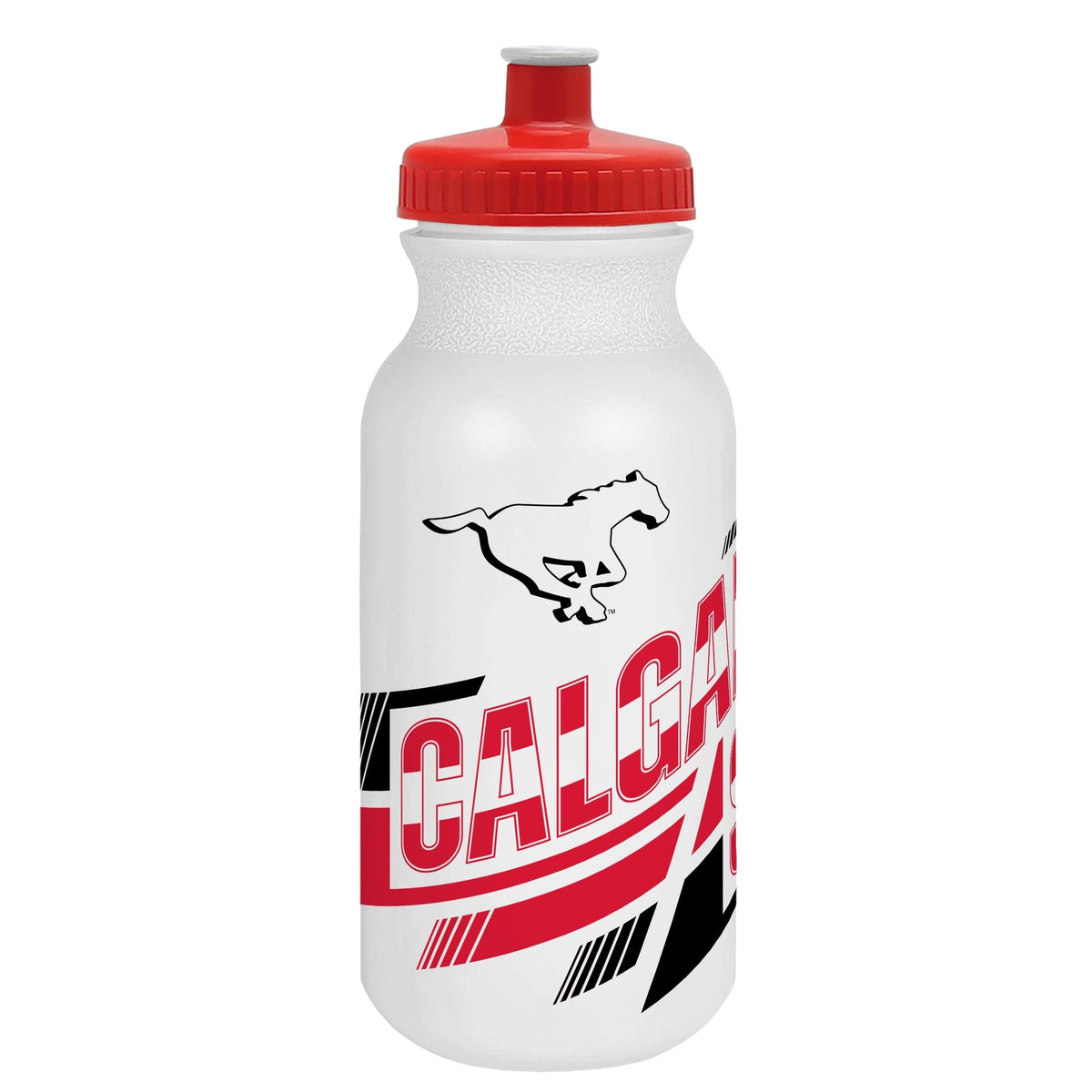 Calgary Stampeders 20 Oz Sports Bottle