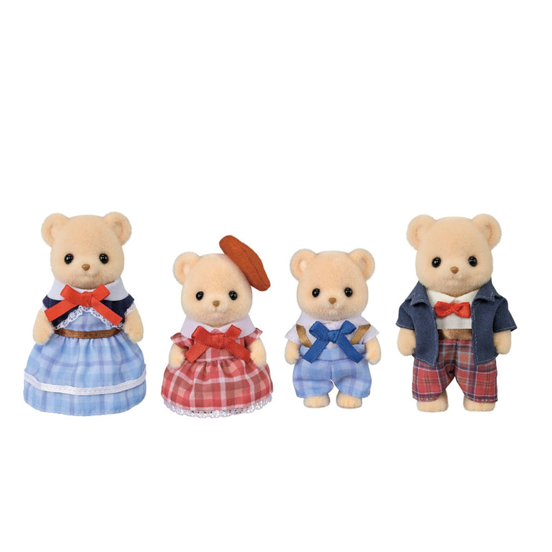 Calico Critters Assorted Family Premium G0