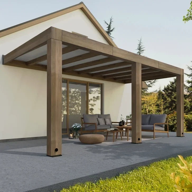 Canopia by Palram Helsinki Patio Cover W8