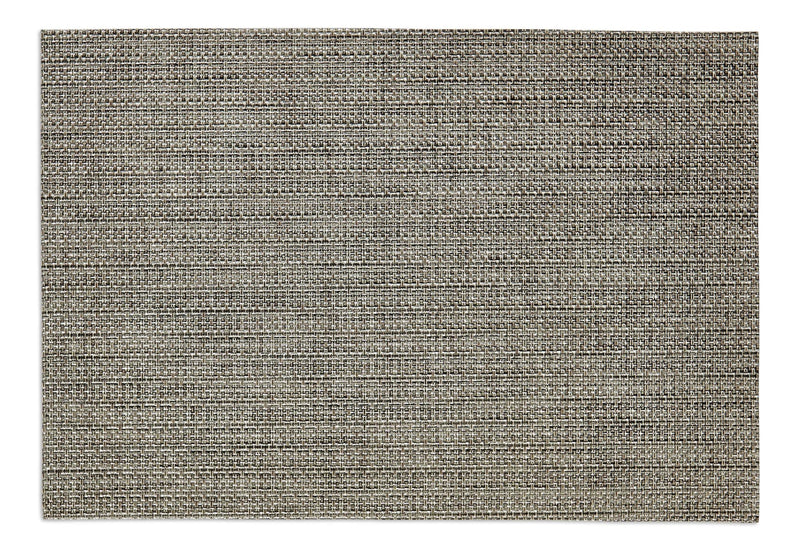 CANVAS Clarington Vinyl & Polyester Rectangle Placemats, 13-in x 19-in, 4-pk F1