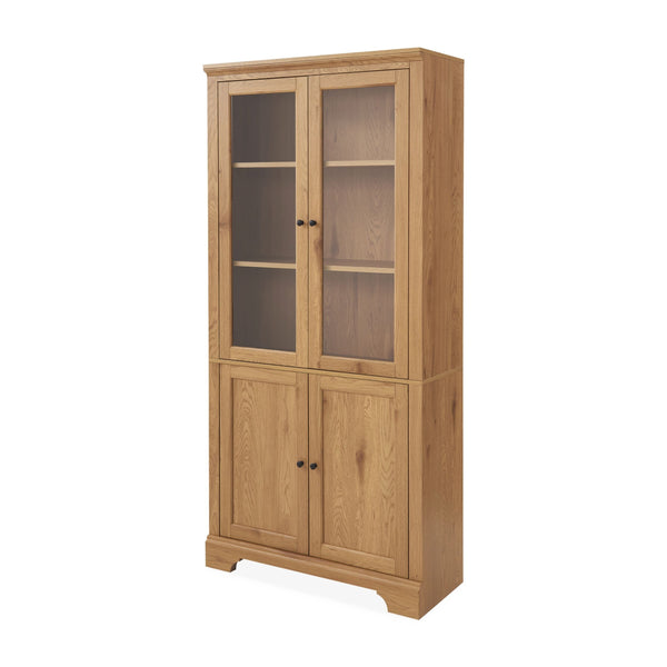 Canvas Donevan Multi-Purpose Cabinet, Oak B0