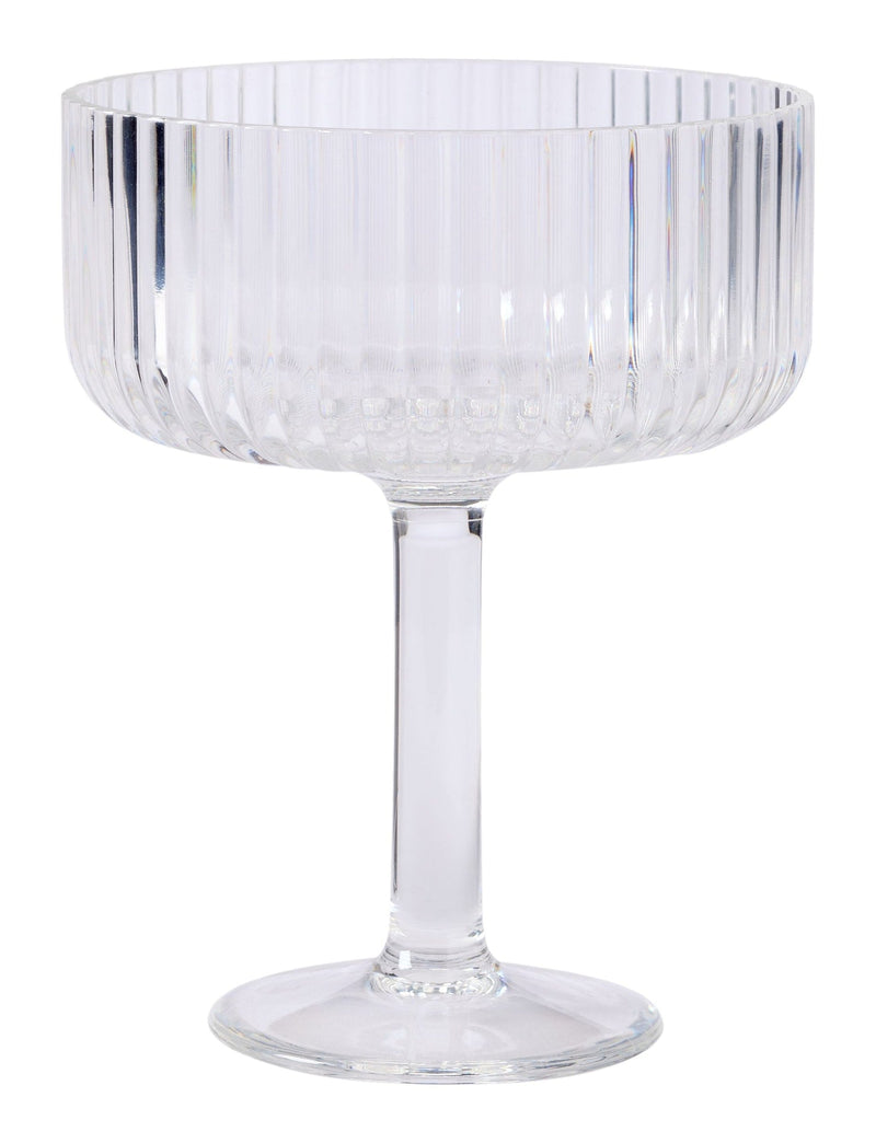 CANVAS Indoor/Outdoor Coupe Glass, BPA-Free, 14-oz X1