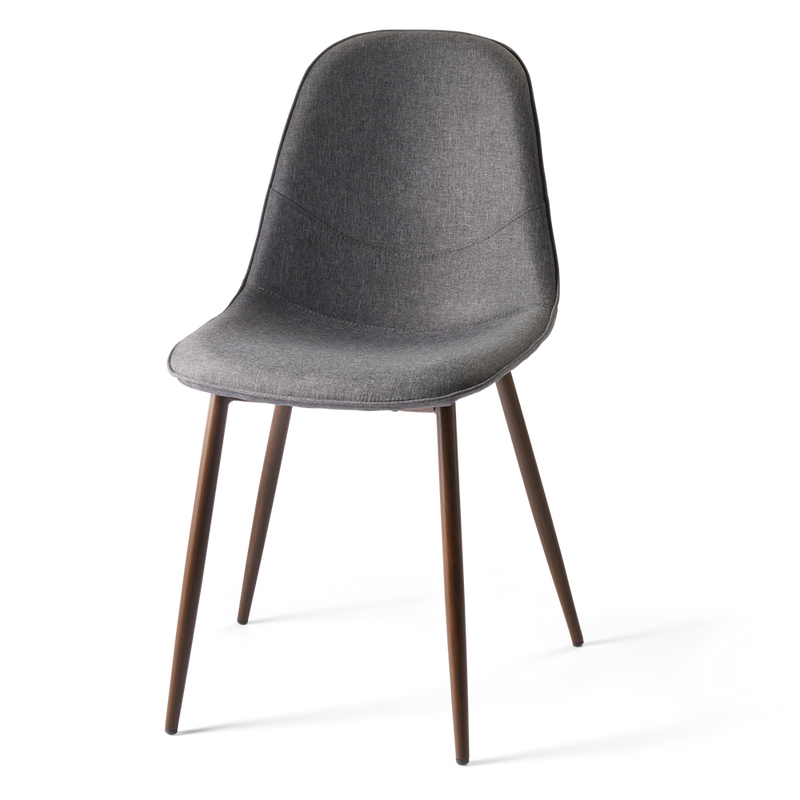 CANVAS Jordan Dining Chair, Grey T5