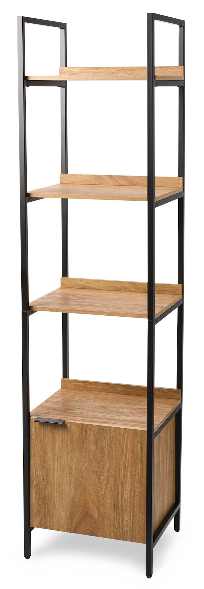 Canvas Langdon Narrow Bookcase F2