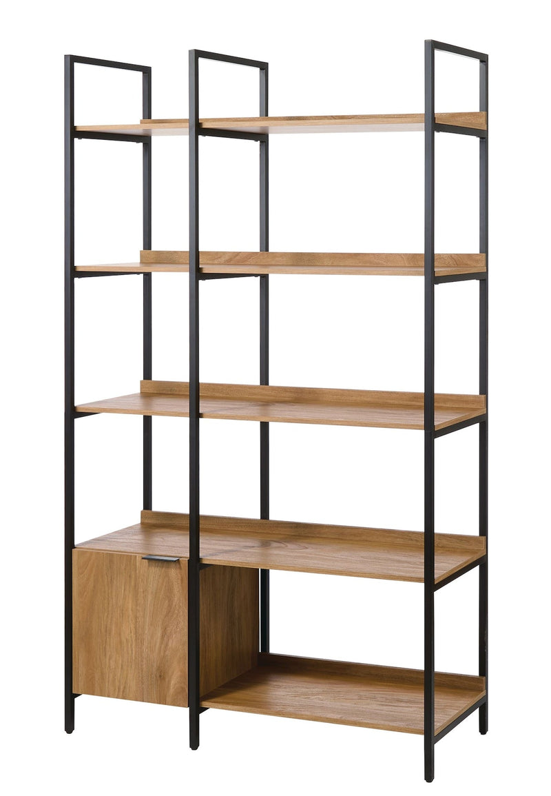 Canvas Langdon Wide Bookcase M0