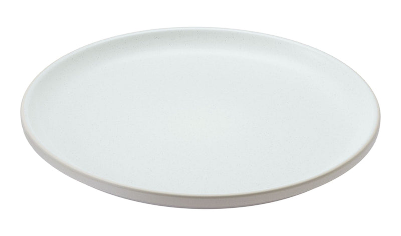 CANVAS Maywood 2-Tone Dinner Plate, 1-pc, White N2