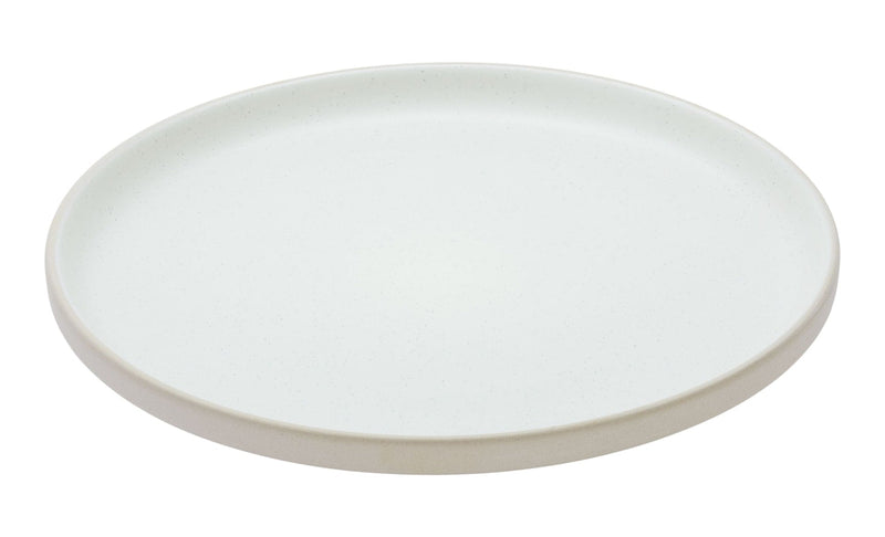 CANVAS Maywood 2-Tone Side Plate, 1-pc, White A9