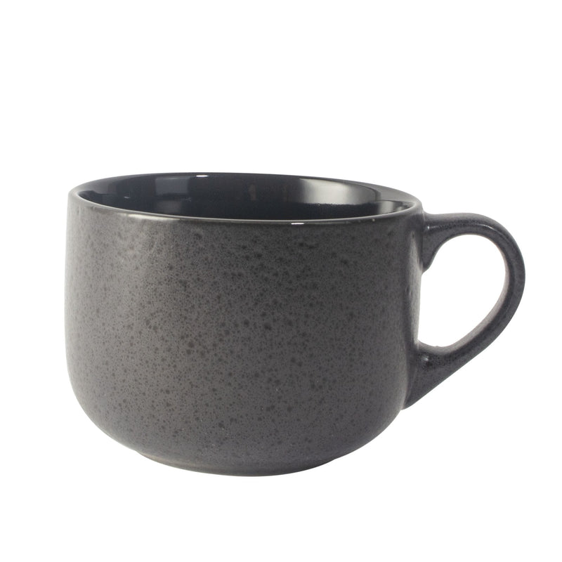 CANVAS Midnight Stoneware Mug, 21-oz V0