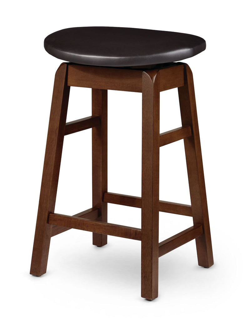 CANVAS Pelham Swivel Stool H8