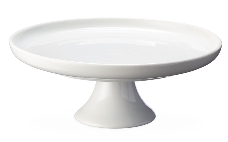 CANVAS Porcelain Multi-Functional Cake Stand, White, 11.75-in R7