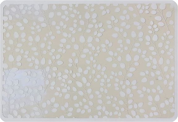 CANVAS Welland Rectangle Vinyl Placemats, 13-in x 19-in, 4-pk Z3