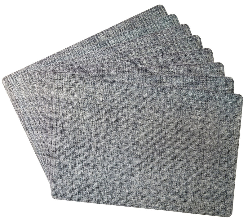 CANVAS Westrose Placemats, 8-pk M6