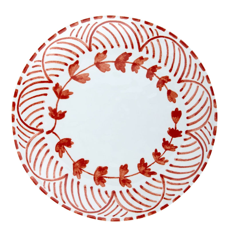 CANVAS Wildflower Dinner Plate, BPA-Free, 27.9-cm G6