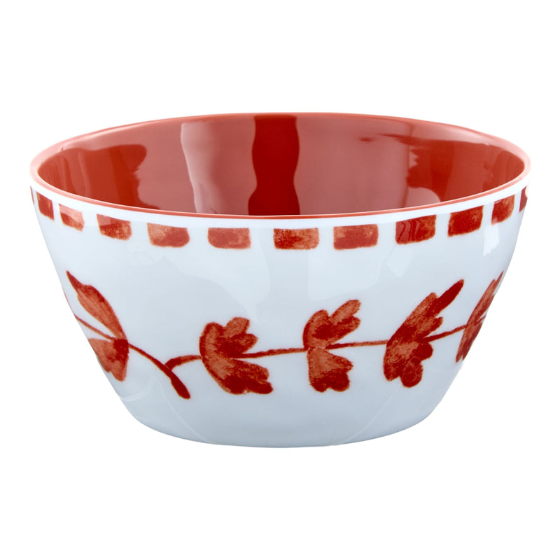 CANVAS Wildflower Small Bowl, BPA-Free, 11.7 x 6-cm F4